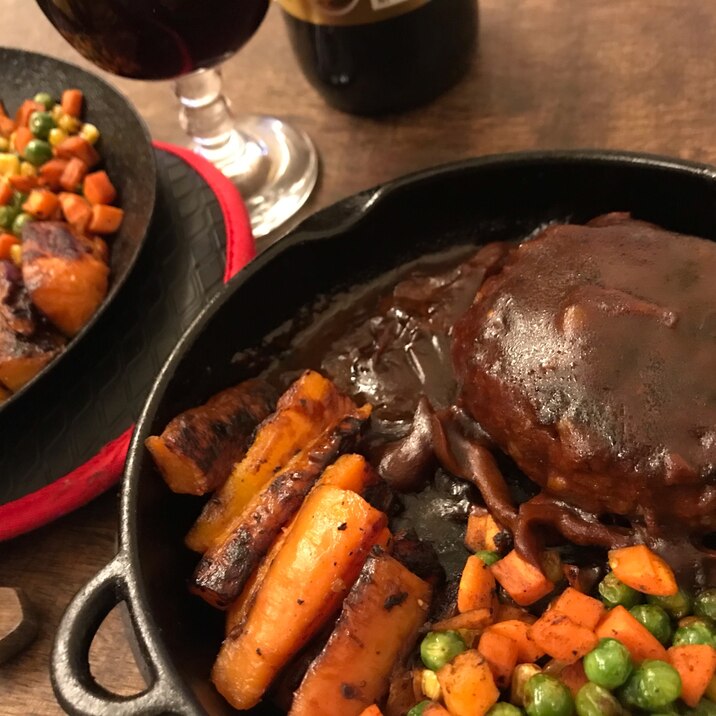 人参嫌いも食べられる!甘い人参グラッセ!